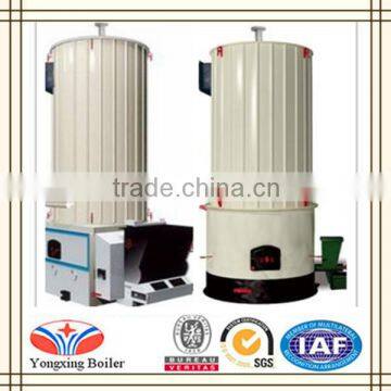 Green&Safe Vertical Gas Thermal Oil Boiler for Sale