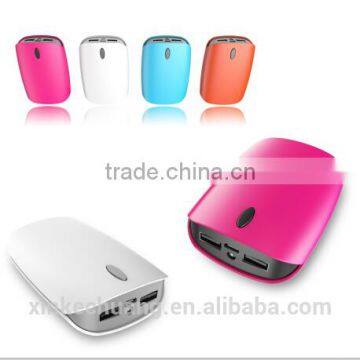 Overseas wholesale rechargeable Portable power banks for cell phones