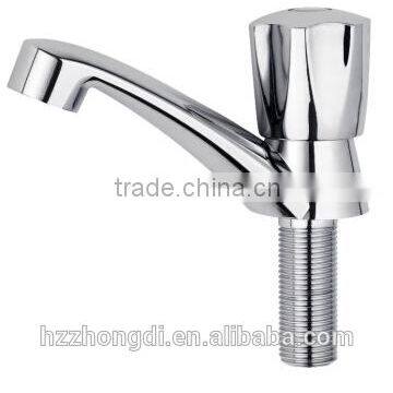 popular cheap price high quality ABS plastic water tap with chrome