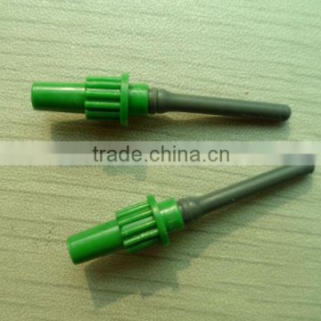 Blood collection luer adaptor needle