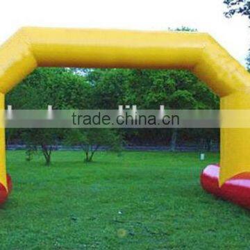 Inflatable Single Leg Arch for Adevertising Decoration