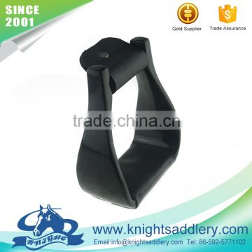 High Quality Durable Aluminum Horse Stirrups photo-4