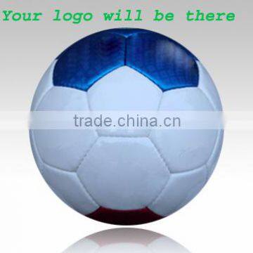 2016 popular design custom print soccer ball, custom your own logo