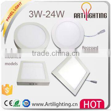 Factory Direct Different Offers Led Panel Led Office Lighting 3w-18w 36w-70w Panels photo-6