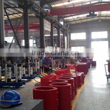 11kv 20kv 33kv High Quality 3 Phase Dry Type Cast Resin Power Transformer 160kva photo-3