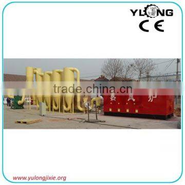 yulong CE efb dryer