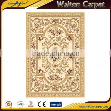 Machine woven 100% polypropylene hand carving hote hall persian carpet