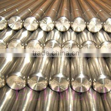 GR2, GR5, GR9 medical titanium rod,tc4 titanium alloy bar