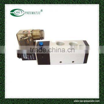 4V Series Brush Finishing of Solenoid Valve