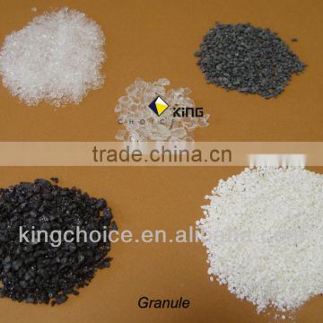 ceramic powder pellet granulate