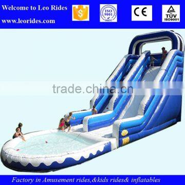 Inflatable Bouncy Castle With Water Slide,used Inflatable Water Slide Clearancefor Sale