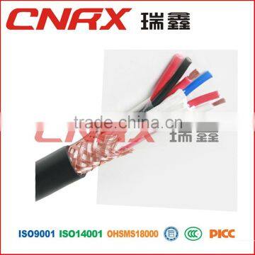 Made in China Ruixin Group 0.6/1kv Copper Conductor PVC Insulated PVC / PE Jacket copper electrical cable price