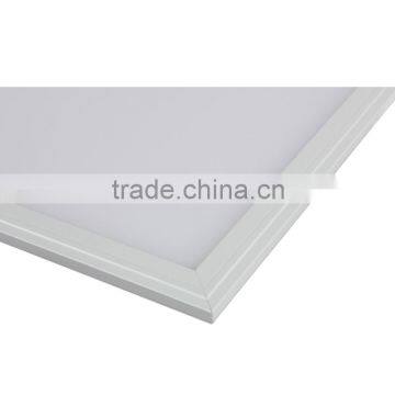 White Frame 0.2W SMD2835 110LM/W 5 Years ' Warranty Indoor Lighting 600x600 LED Panel Light 40W