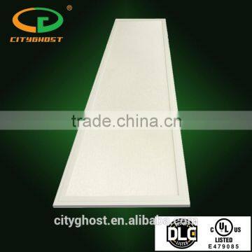 UL DLC high lumen 110lm/w chip indoor ceiling lighting square led panel 120x60 4'x2' 72w