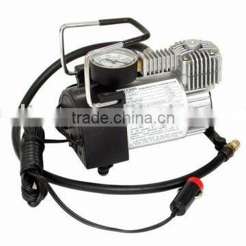 Heavy duty metal air compressor