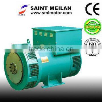 Fuzhou STC series three phase with brush AC Alternator Prices