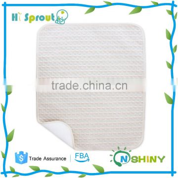 Different Sizes Fashional Baby Urine Mat