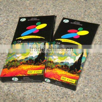 Artist Quality Oil Color Set