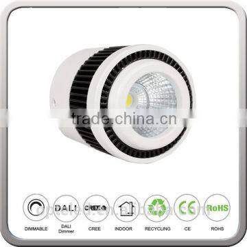 Surface mounted LED Downlgiht fixture 30W