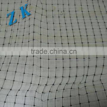 Material PP Knitted Wire Mesh/Plastic Flat Mesh/Plastic Plain Netting From Factory