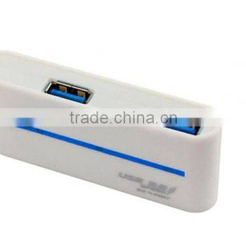 Hot Mini Rotatable 4 Ports USB Hub High Speed USB Hub Hot Sell USB 3.0 Hub Black & White Available photo-4