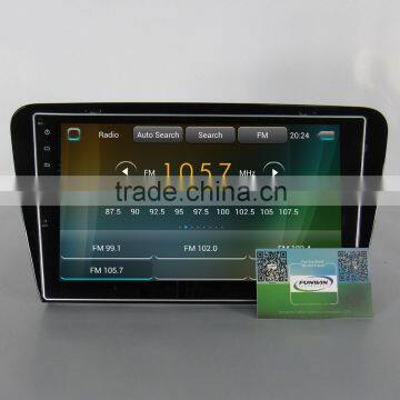 Funwin Android Car Dvd Player Quad Core for SKODA OCTAVIA One Din Car Radio Audio System photo-4