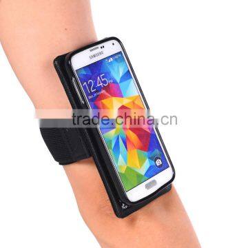 Sports Armband Case for Samsung S5, Jogging Running Armband for Samsung Galaxy S5