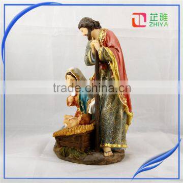 Christian Holy Family Decoration photo-3