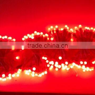 LED Modules Type and 12mm Full Color Single Color Warm White Led Pixel Light photo-2