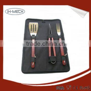 BBQ Utensil Set Stainless Steel Barbecue Tools