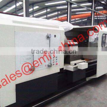 EMMCHINA SK338 horizontal cnc metal lathe machine