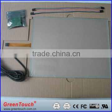 GreenTouch 17" 4 wire resistive touch film