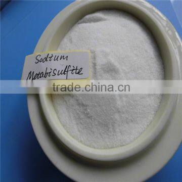 Food Grade Sodium Metabisulfite Na2s2o5 (CAS No.: 7681-57-4)