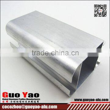 china high quality triange aluminum profile,aluminum window profile