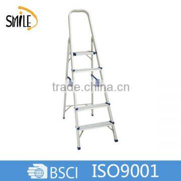 ML-405 cable rubber feet platform sell folding a type megic aluminium ladder