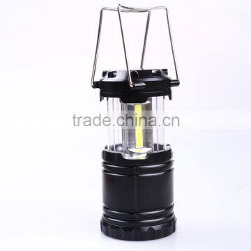 Plastic High Power COB LED Camping Lantern photo-2