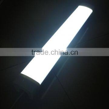 led aluminum light fixture with pc cover SY-F