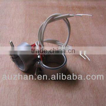 120W mica band heater stainless steel