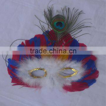 2016 The latest hot sale / sex feather mask