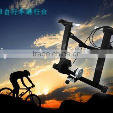 2016 New Low noise Magnetic Bike Trainer Indoor exercise bike