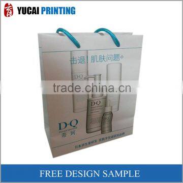 250g Both-Side Coated Art Paper Gift Shopping Bag