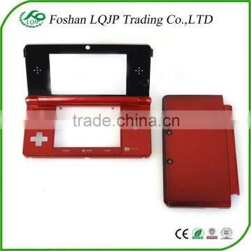 FOR Nintendo 3DS Housing Shell Replacement Part Burgundy