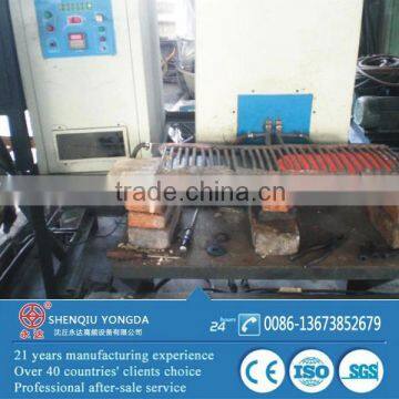 70KW Induction heating knife forging machine