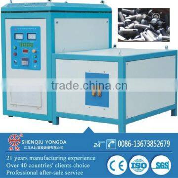 85kw Induction heating train pin hardening