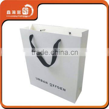 Alibaba china supplier high quality paper shopping bag