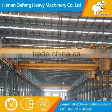 Single /Double Girder Overhead Crane, Bridge Crane, EOT Crane