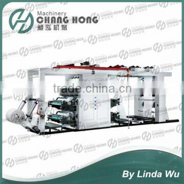 Changhong New High Speed 6 Color woven bag Printing Machine (CH886 Series)