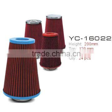 Hot sale air filter, universal air filter