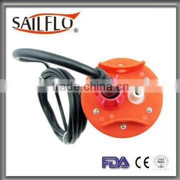 Sailflo 12v dc high pressure powered submersible water solar pump