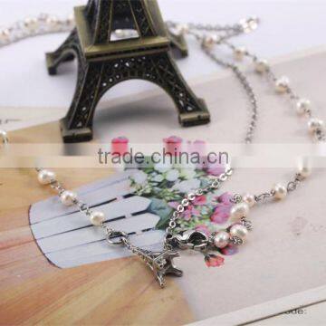 Beaded Design Jewelry Wholesale Jewelry Line Necklace photo-3